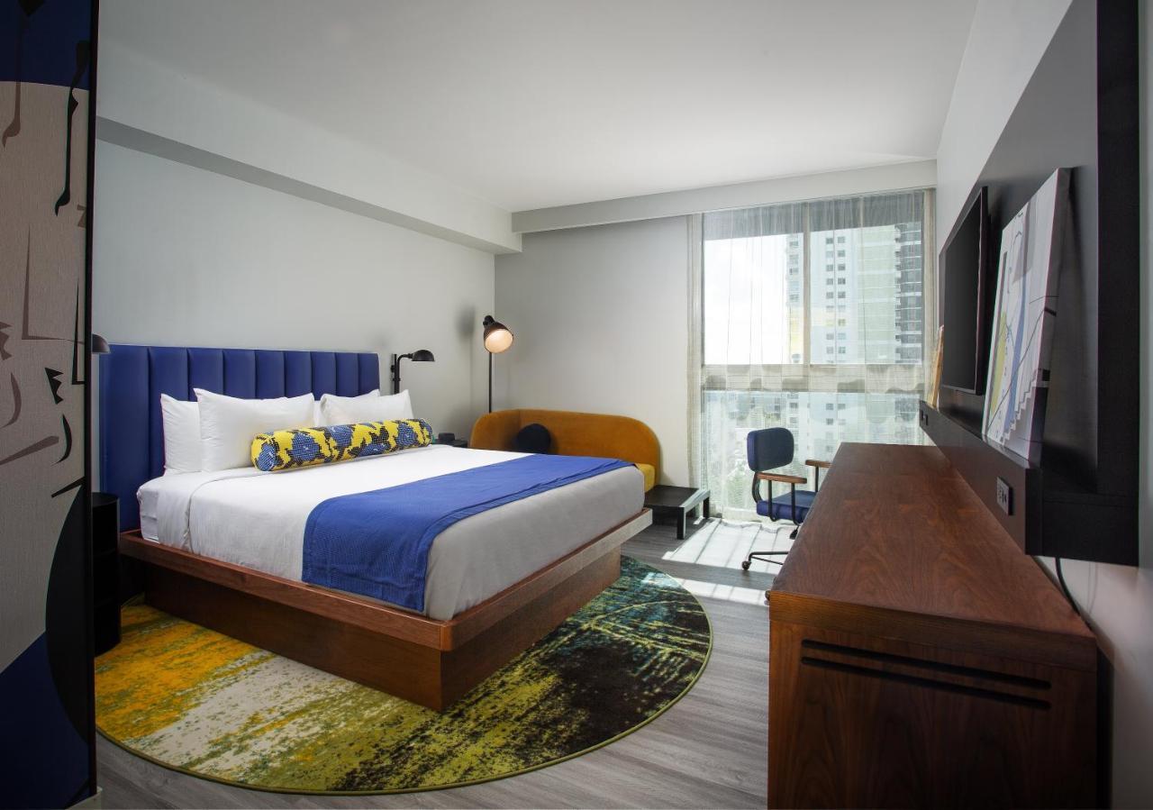 Hotel Indigo Miami Brickell By Ihg Экстерьер фото