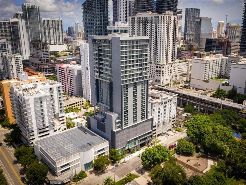 Hotel Indigo Miami Brickell By Ihg Экстерьер фото