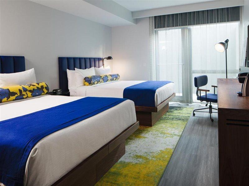 Hotel Indigo Miami Brickell By Ihg Экстерьер фото