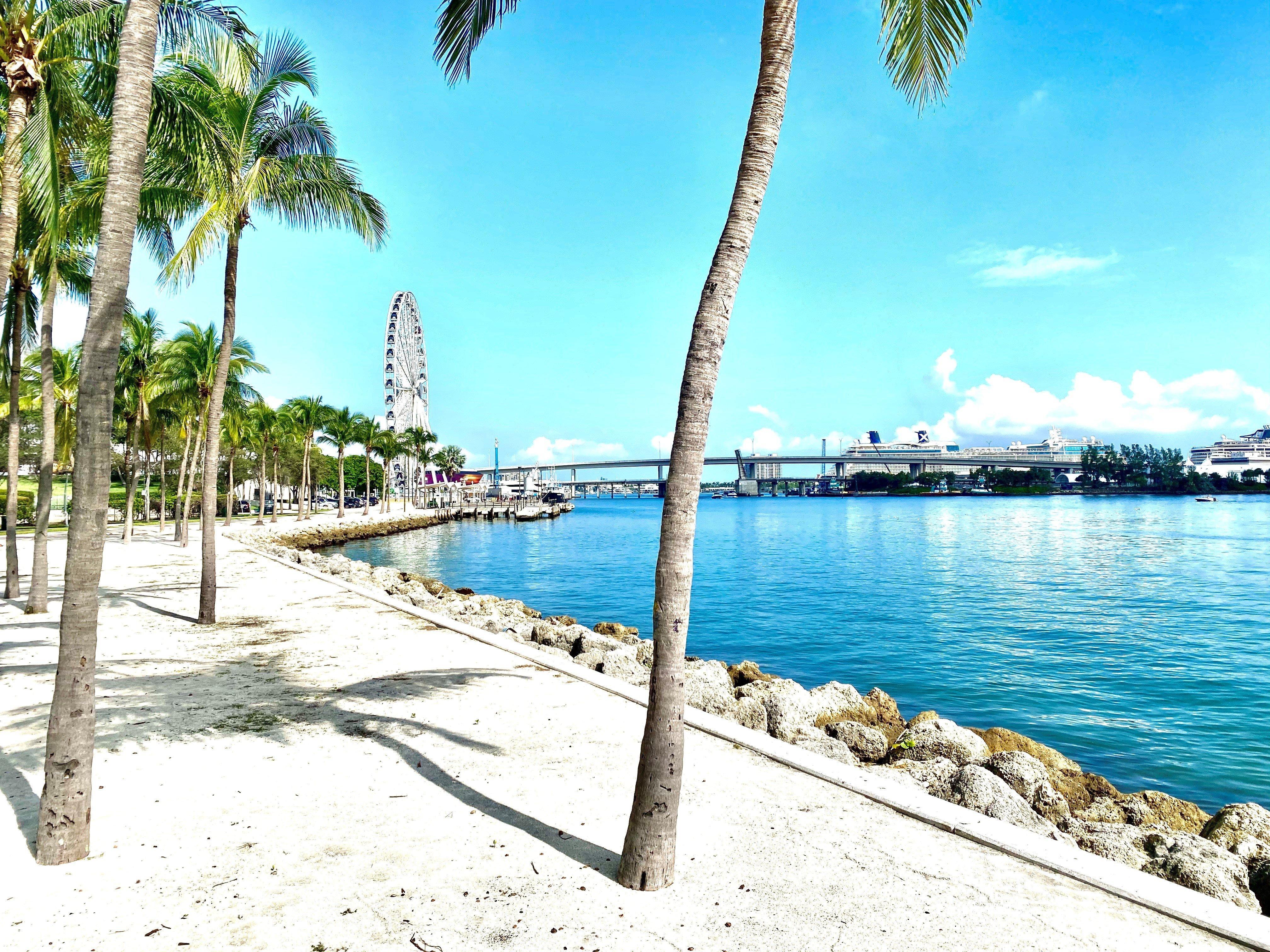 Hotel Indigo Miami Brickell By Ihg Экстерьер фото