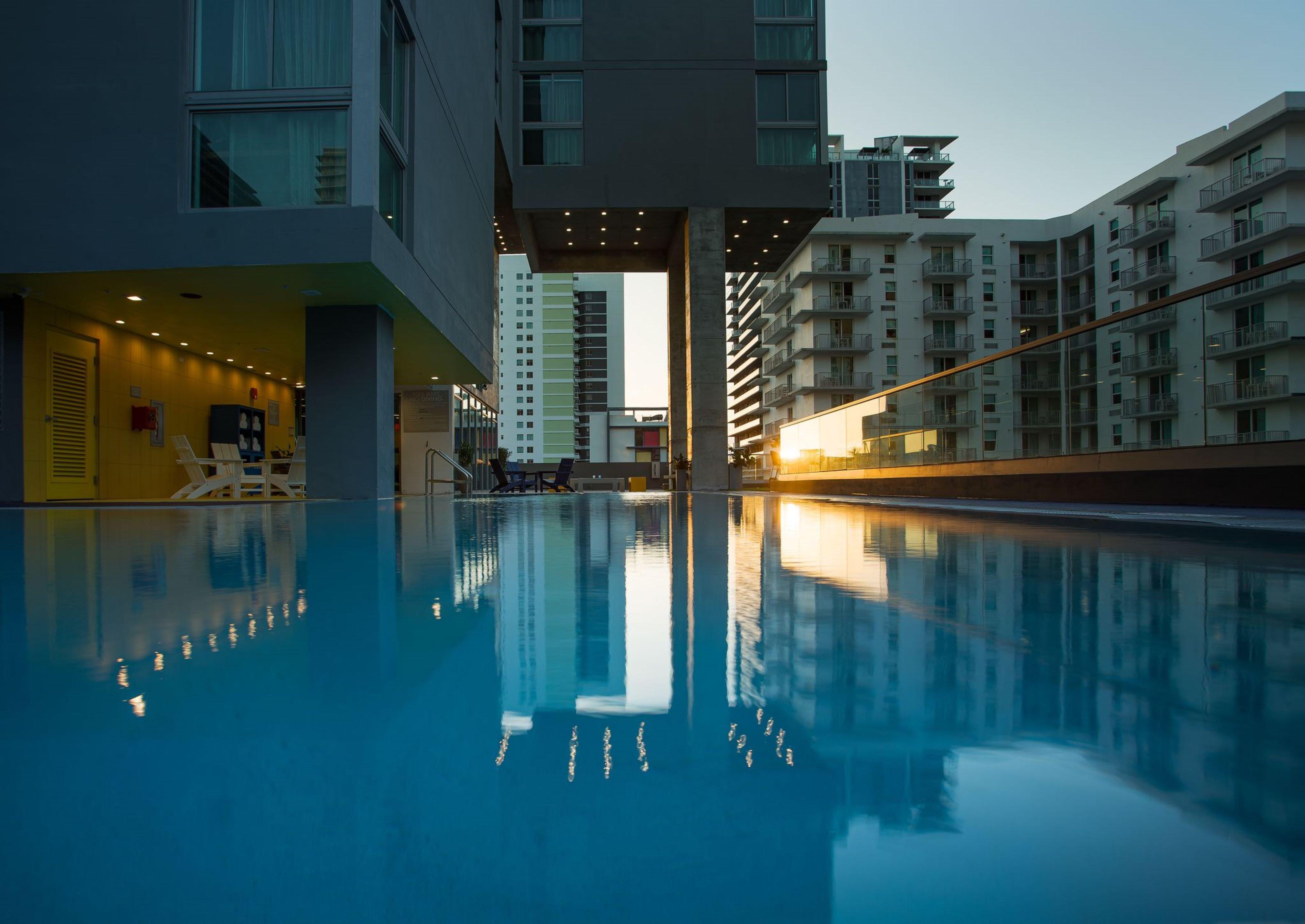 Hotel Indigo Miami Brickell By Ihg Экстерьер фото