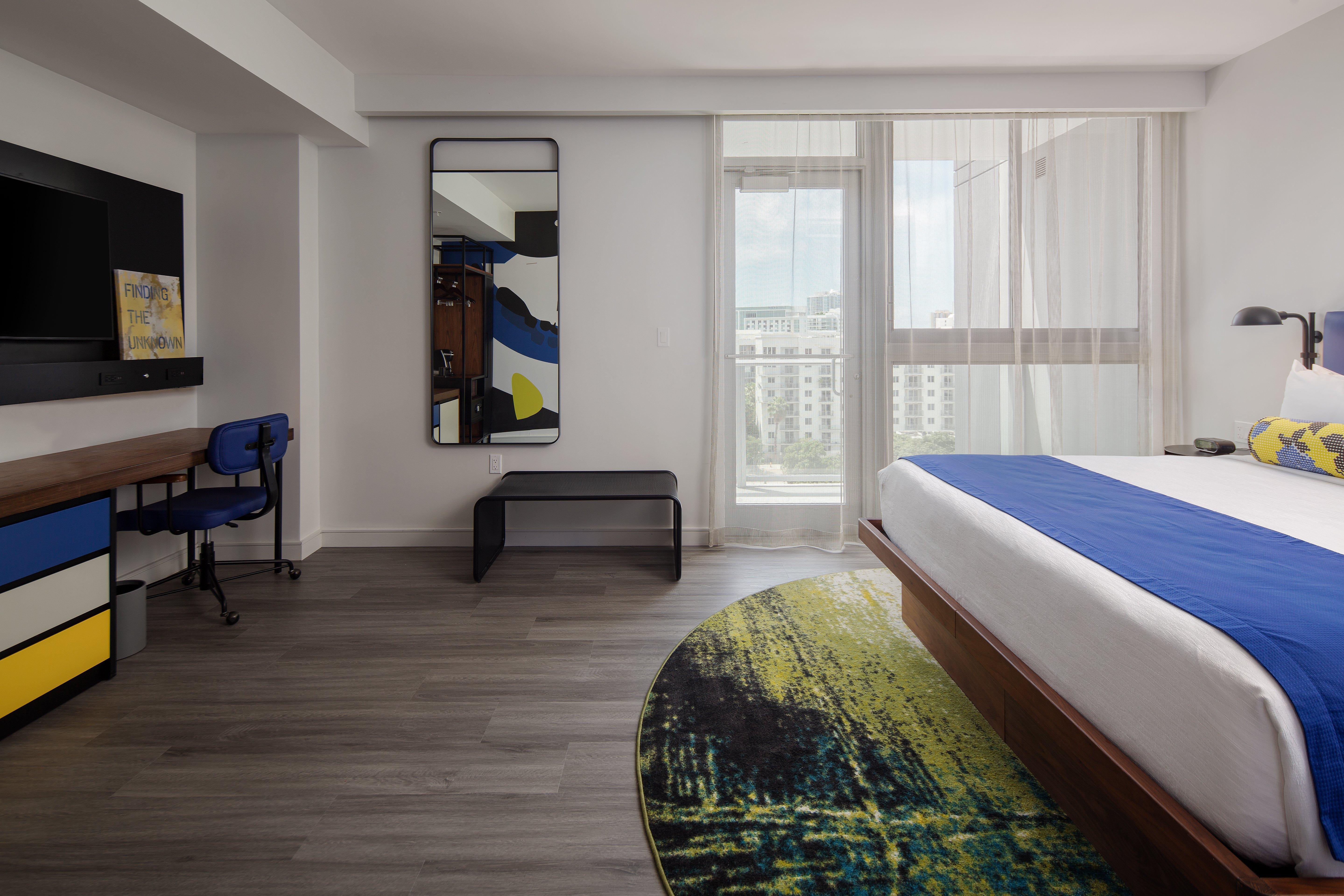 Hotel Indigo Miami Brickell By Ihg Экстерьер фото