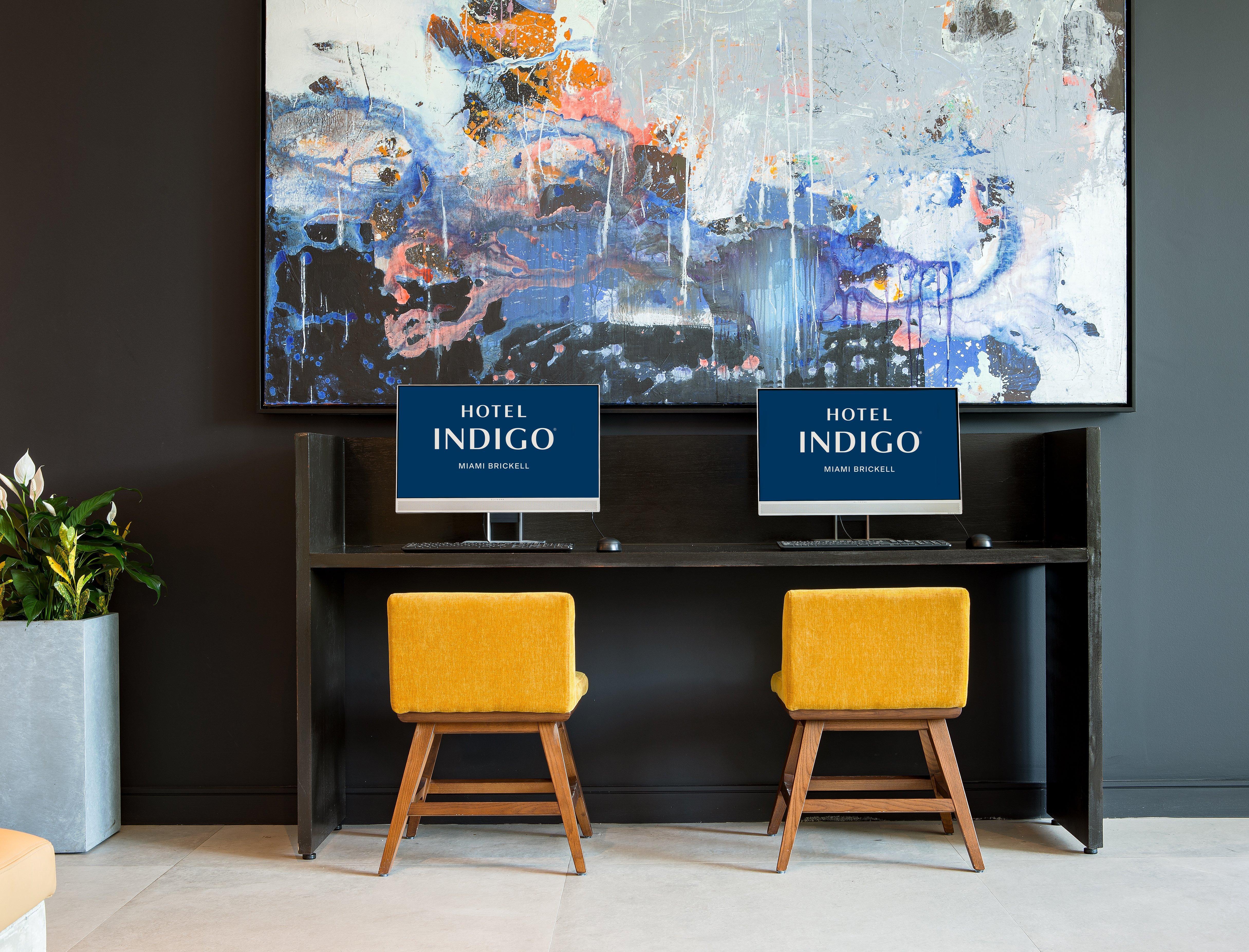 Hotel Indigo Miami Brickell By Ihg Экстерьер фото