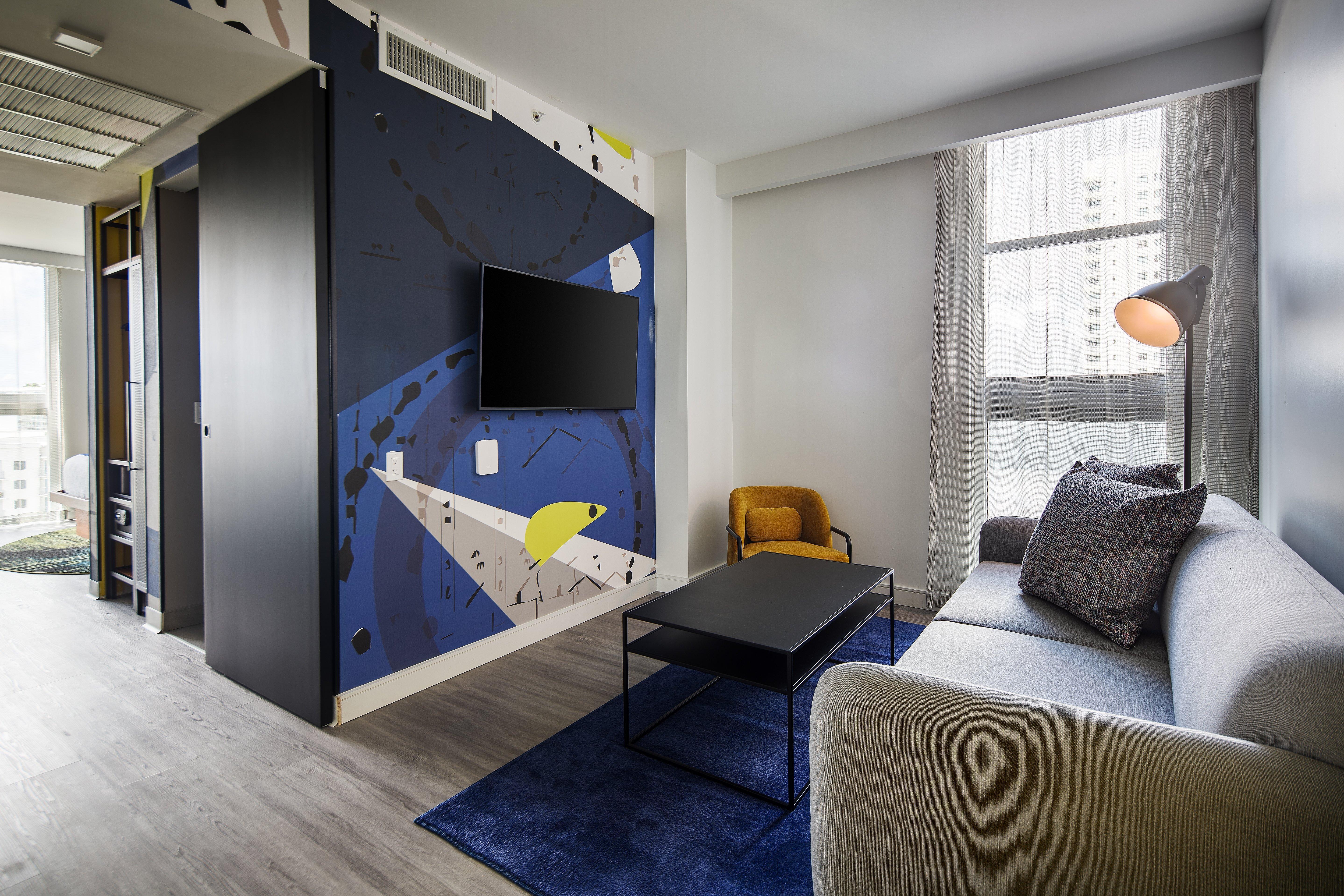 Hotel Indigo Miami Brickell By Ihg Экстерьер фото