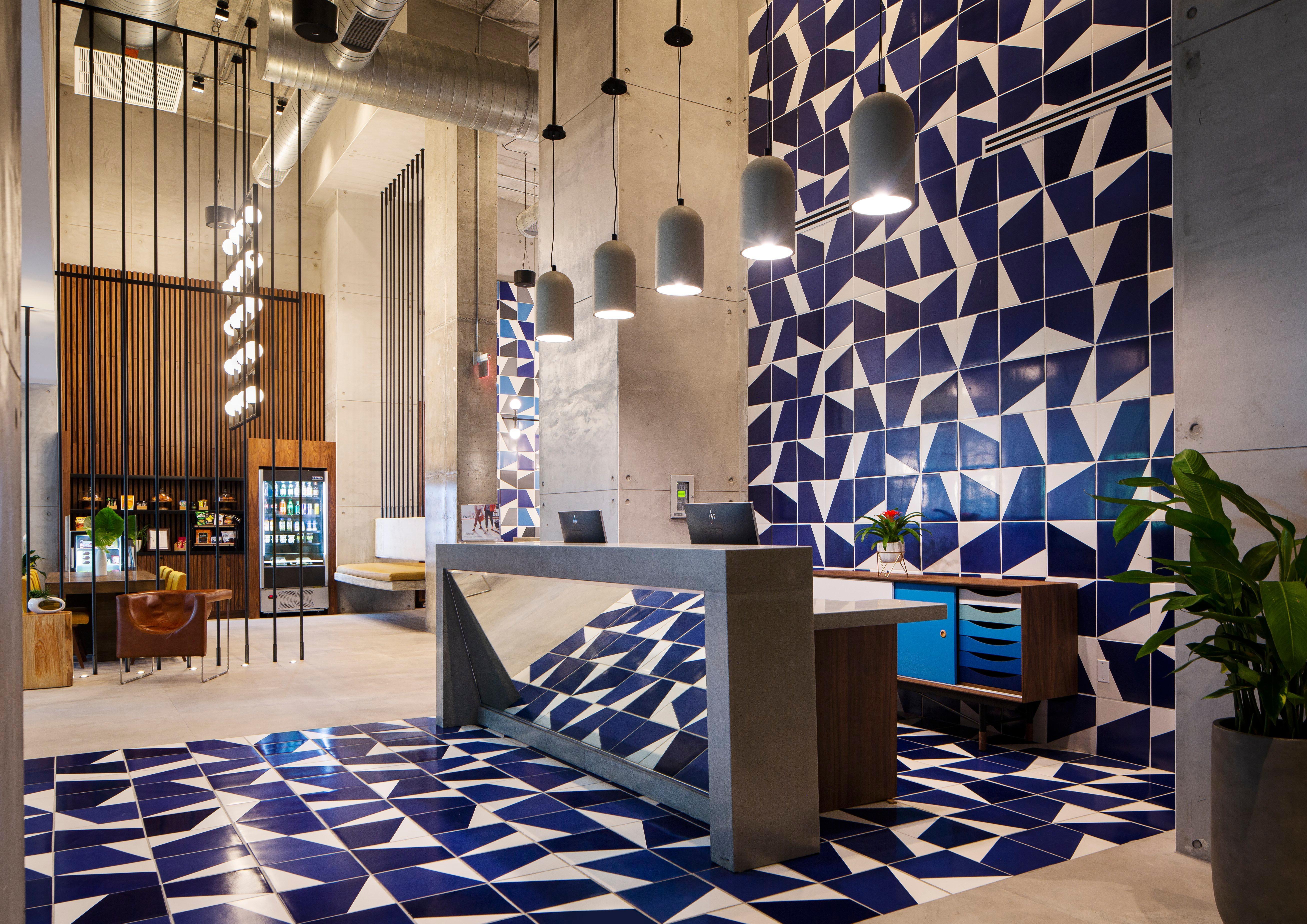 Hotel Indigo Miami Brickell By Ihg Экстерьер фото