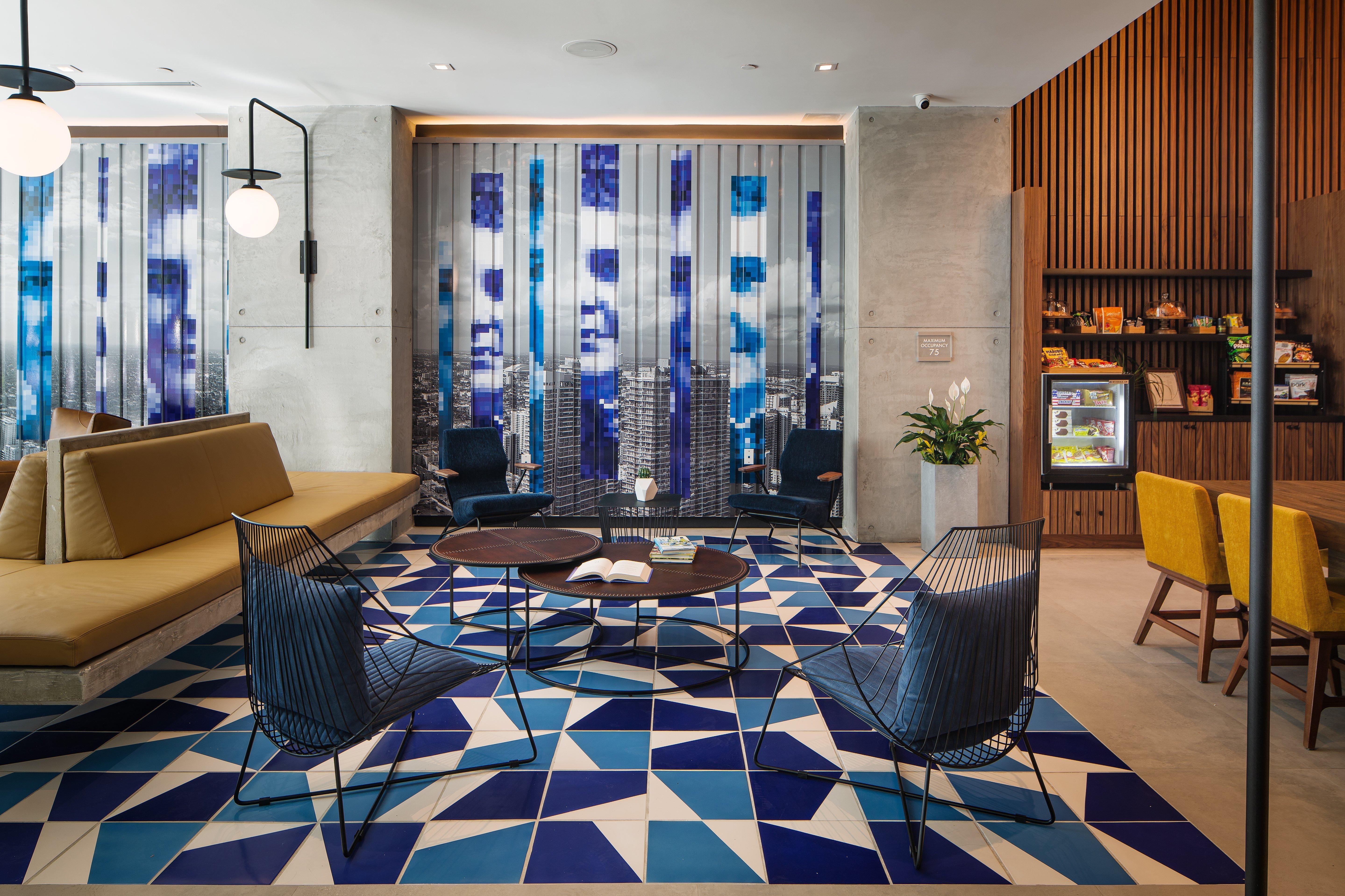 Hotel Indigo Miami Brickell By Ihg Экстерьер фото