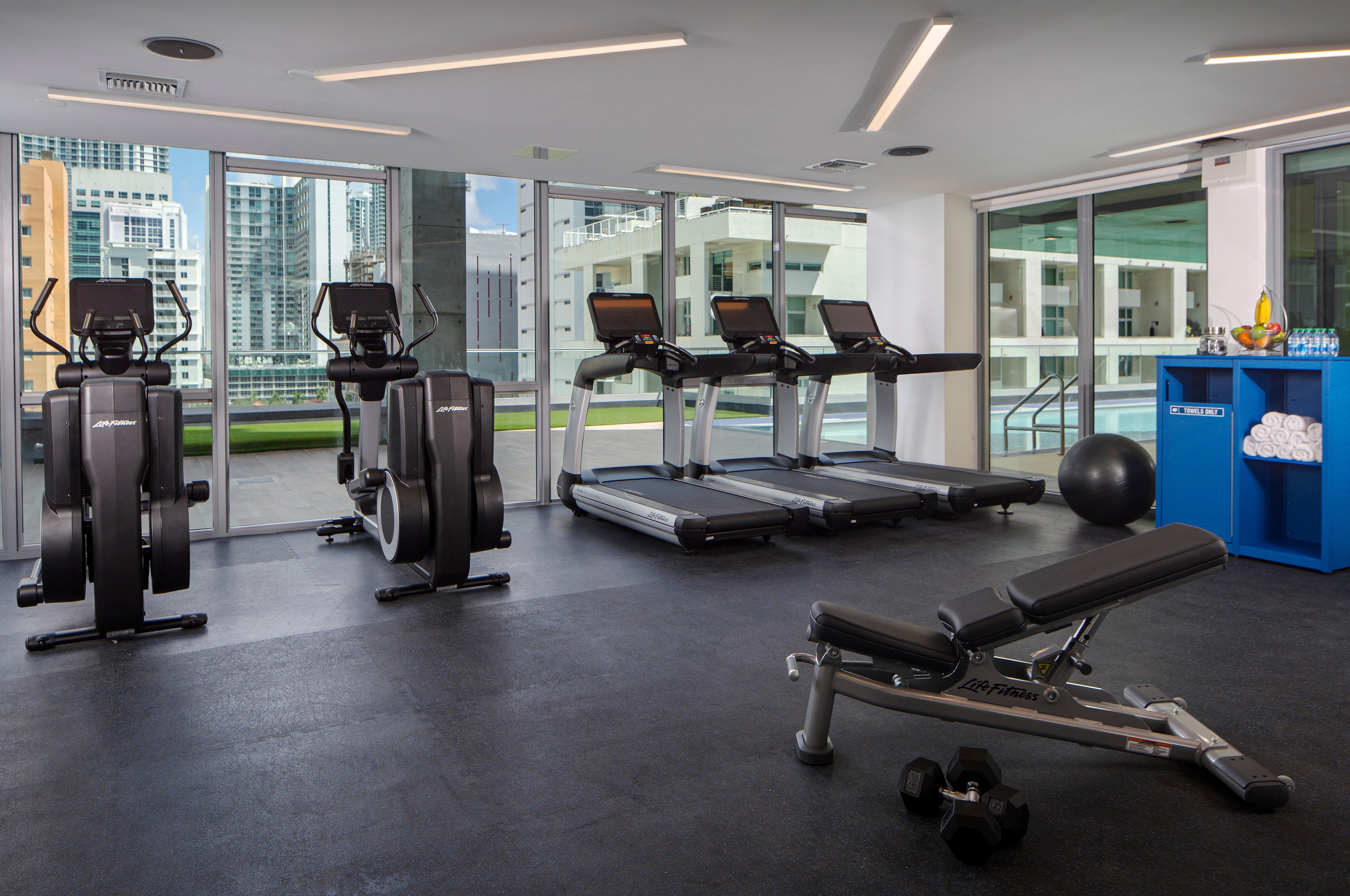 Hotel Indigo Miami Brickell By Ihg Экстерьер фото