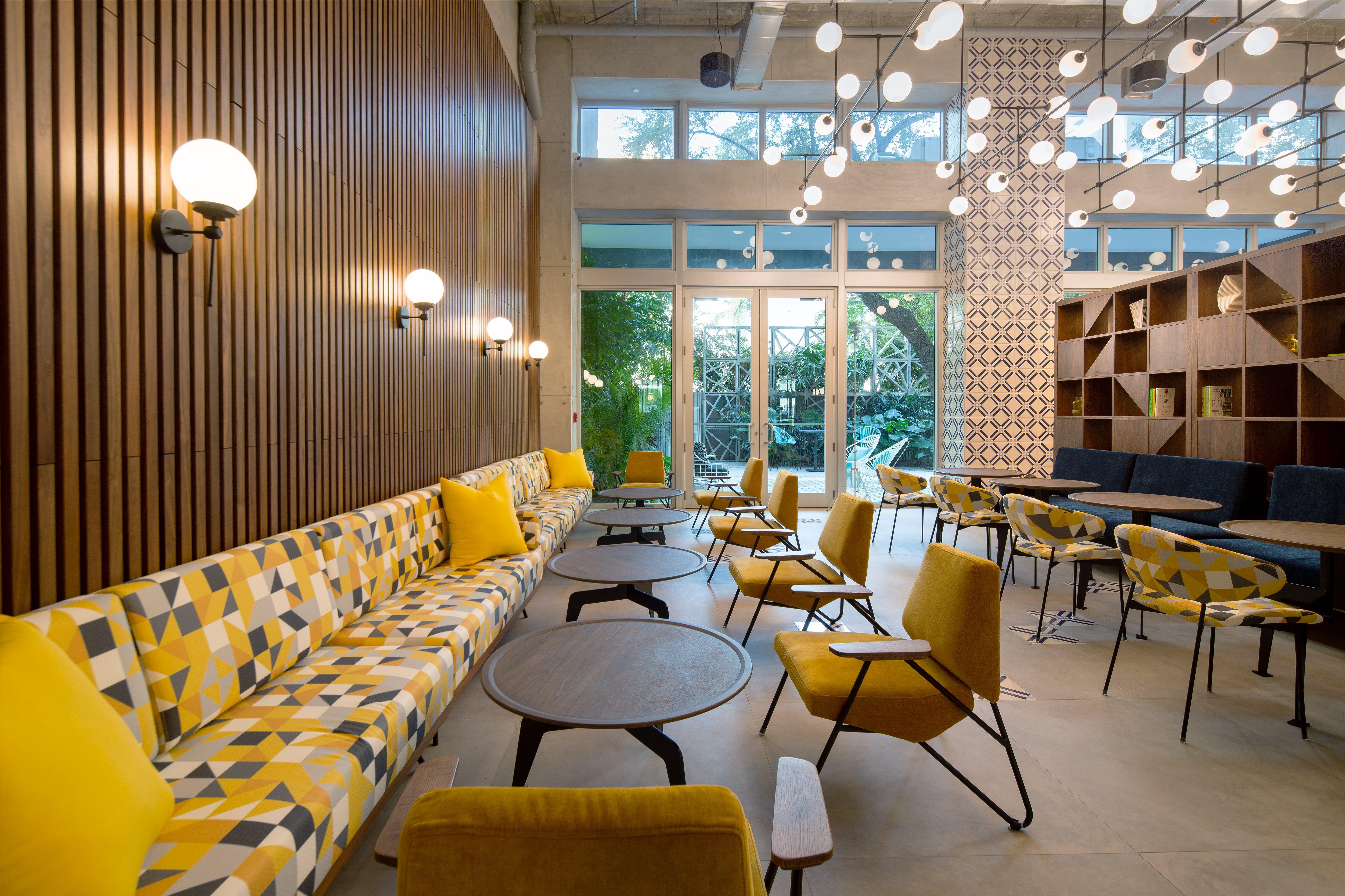 Hotel Indigo Miami Brickell By Ihg Экстерьер фото