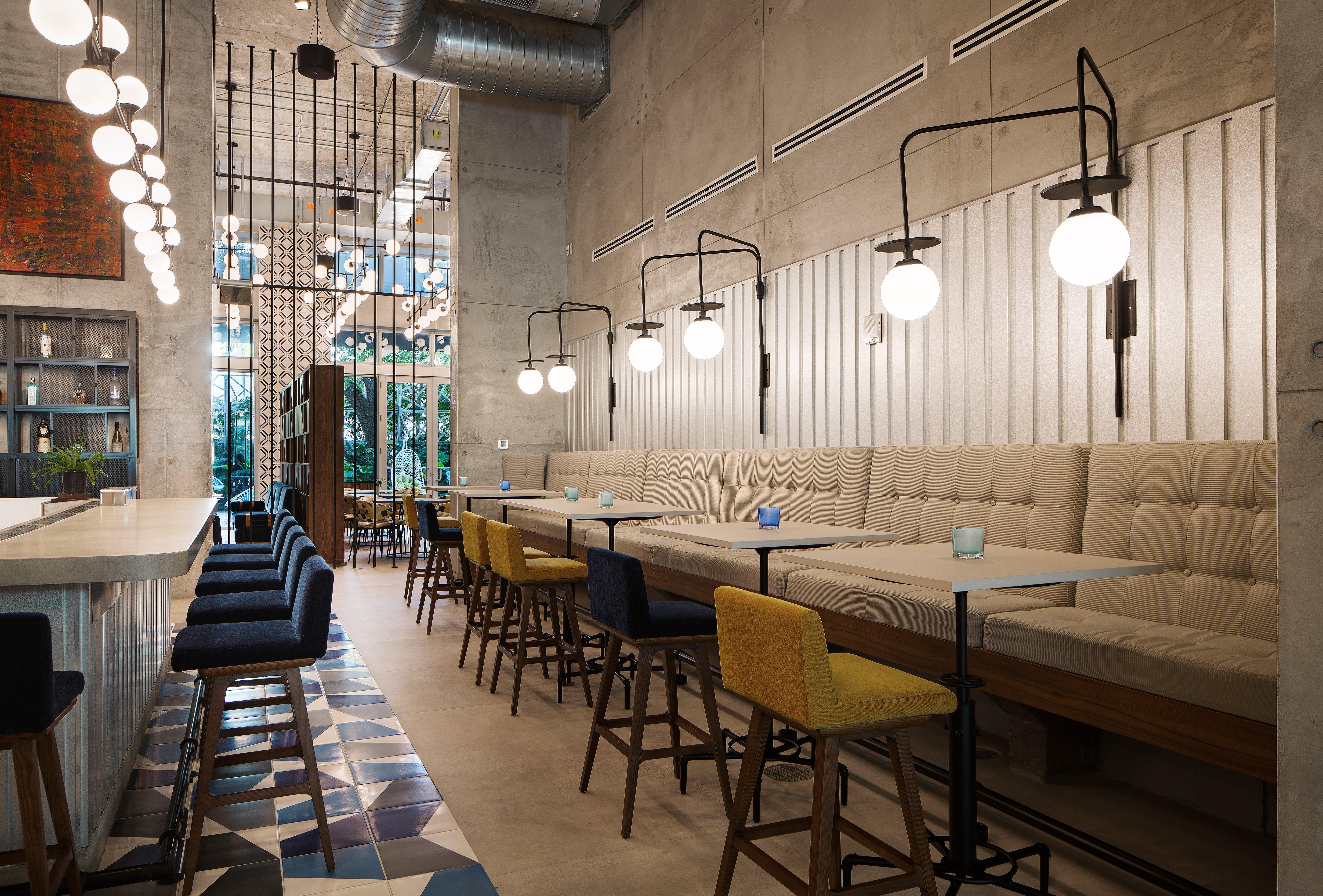 Hotel Indigo Miami Brickell By Ihg Экстерьер фото