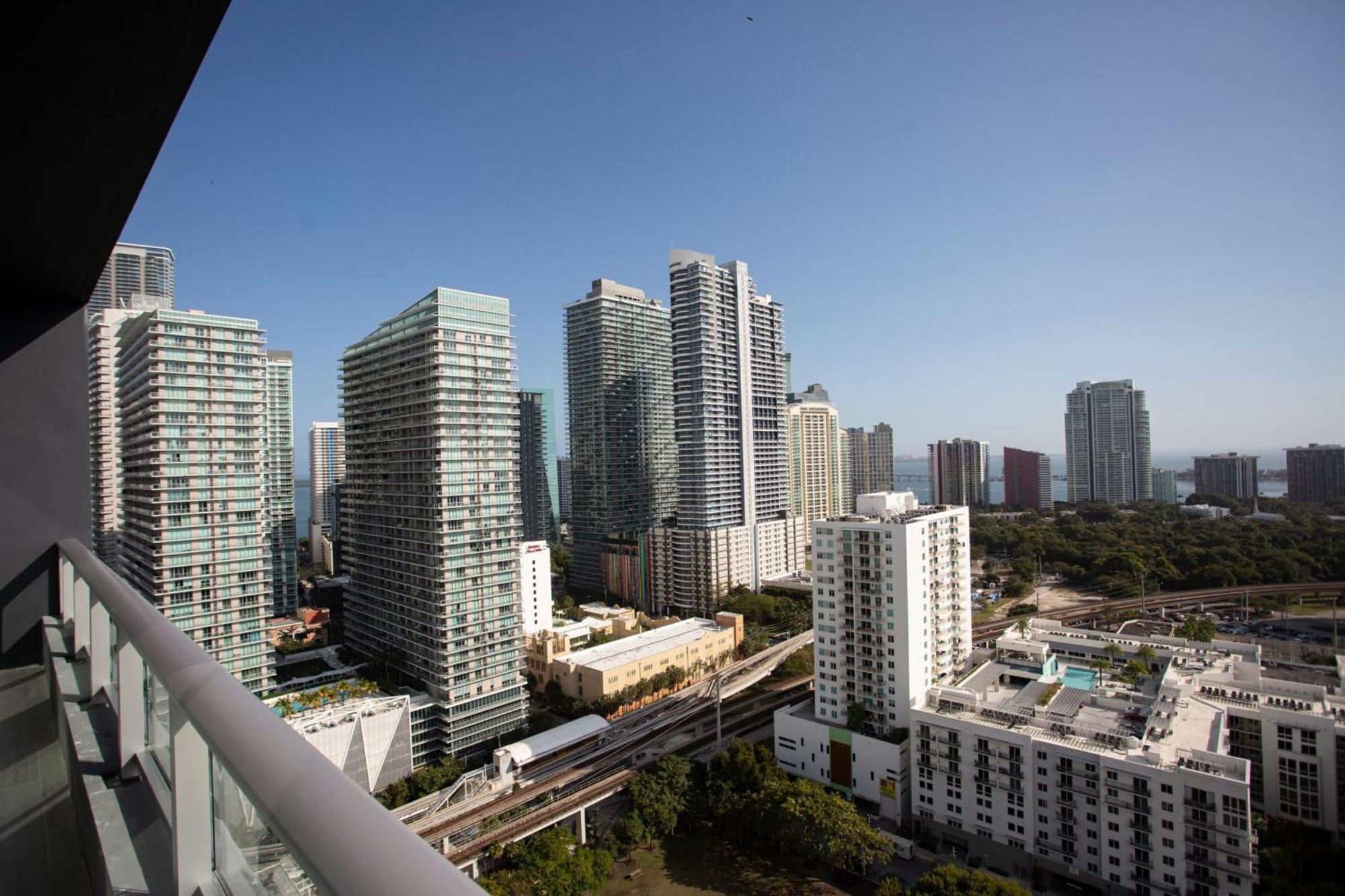 Hotel Indigo Miami Brickell By Ihg Экстерьер фото