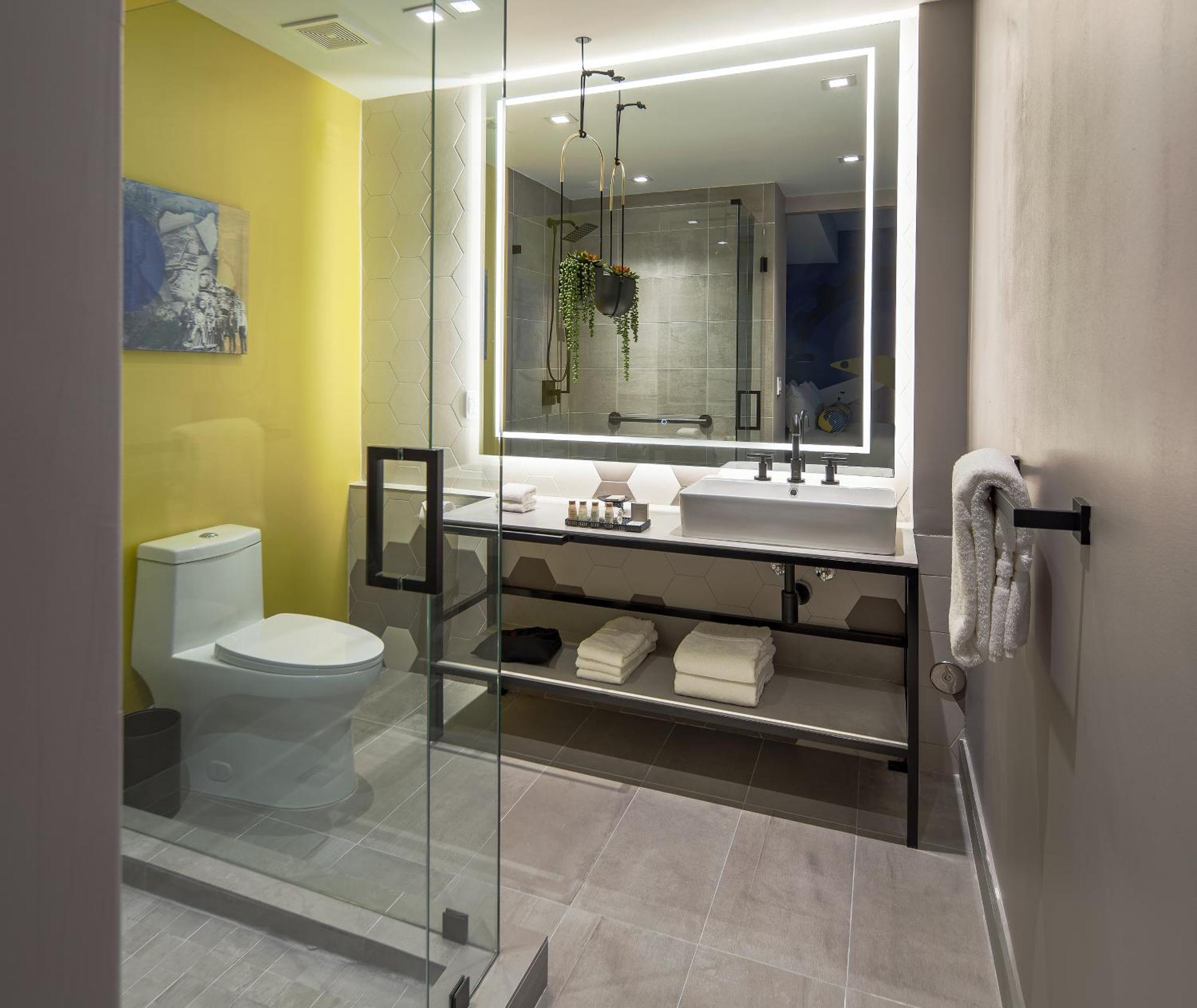 Hotel Indigo Miami Brickell By Ihg Номер фото