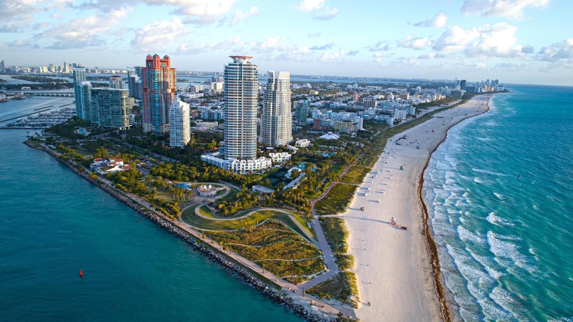 Hotel Indigo Miami Brickell By Ihg Экстерьер фото