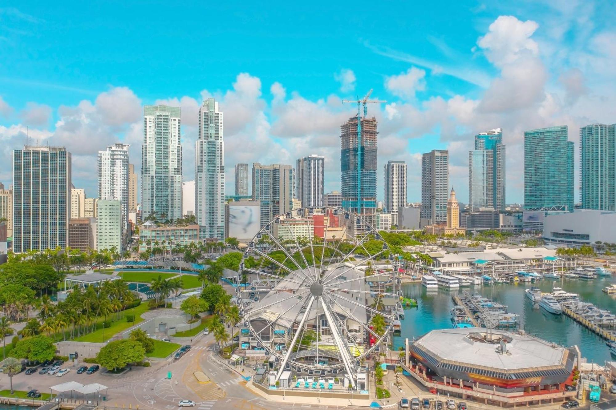 Hotel Indigo Miami Brickell By Ihg Экстерьер фото